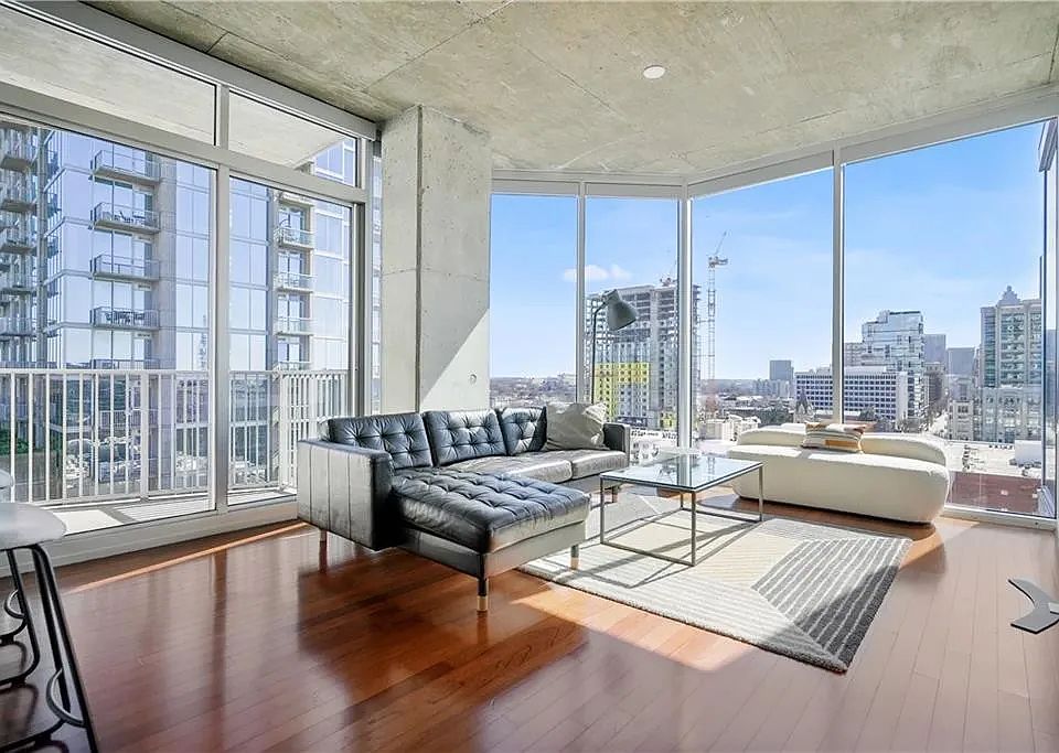 1st image of 860 Peachtree St NE Unit 1302