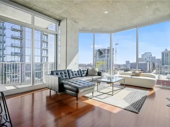 860 Peachtree St NE Unit 1302, Atlanta, GA 30308
