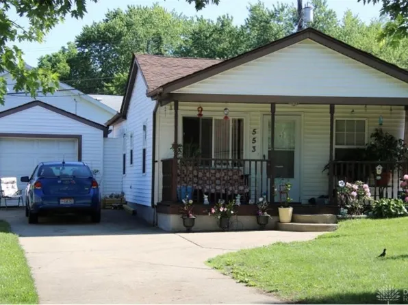 553 Osborn Ave, Fairborn, OH 45324