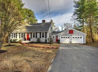 130 Winter St, Hanson, MA 02341