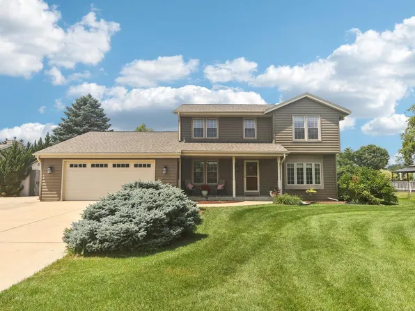 8848 Oriole LANE, Wind Lake, WI 53185