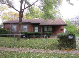 1909 215th Pl, Sauk Village, IL 60411