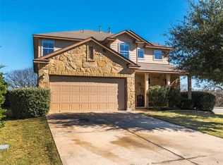 2801 Shadowpoint Cv, Round Rock, TX 78665