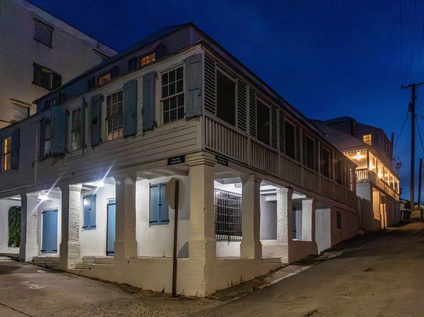 The Bonney, 1A & 2 Queen St #2-08, Christiansted, VI 00820