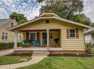 5144 Rosslyn Ave, Indianapolis, IN