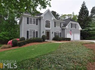 11190 Bentley Chase Dr, Johns Creek, GA 30097