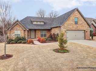 394 Bella Vita St, Springdale, AR 72762