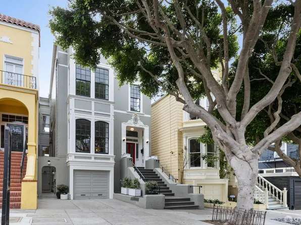 2461 Washington St, San Francisco, CA 94115