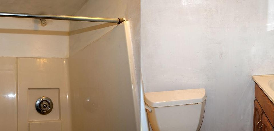 Full Bath at Basement