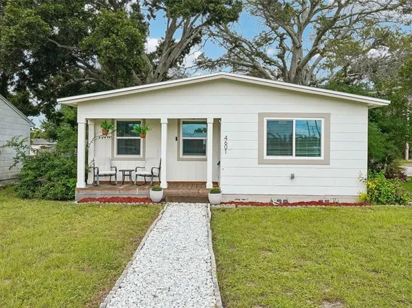 4601 16TH AVENUE N, ST PETERSBURG, FL 33713