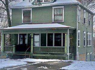 47 Huffman Ave, Washington, PA