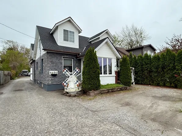 6490 Thorold Stone Rd, Niagara Falls, ON L2J 1B3