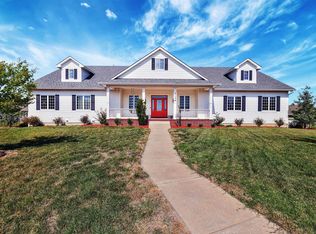 5136 N Colonial Ave, Wichita, KS 67226