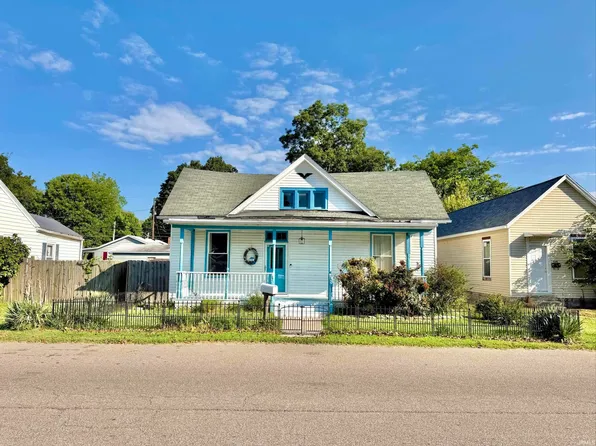 409 E 2nd St, Mount Vernon, IN 47620