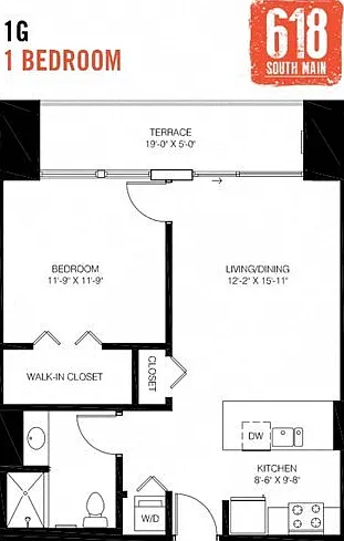 618 South Main Apartments — Photo 48