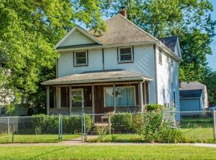 1602 E Calvert St, South Bend, IN 46613