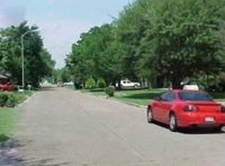 7606 Lumber Jack Dr, Houston, TX 77040