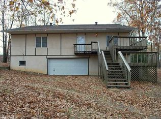 810 Stacy Springs Rd, Heber Springs, AR 72543