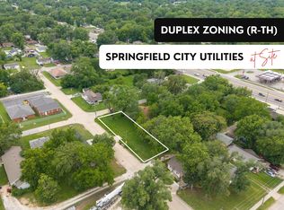 1501 W Hovey St, Springfield, MO 65802