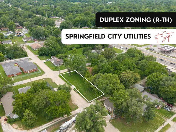 1501 W Hovey Street, Springfield, MO 65802