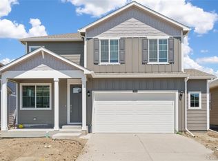 842 N Deer Park, Watkins, CO 80137