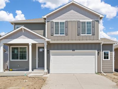 842 N Deer Park Street, Watkins, CO, 80137