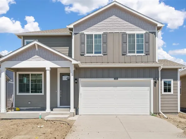 842 N Deer Park Street, Watkins, CO 80137