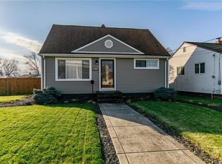 16111 Rademaker Blvd, Brookpark, OH 44142