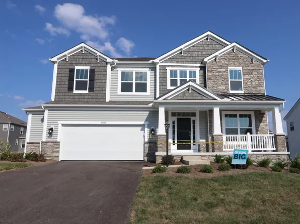 9186 Coe Dr, Plain City, OH 43064