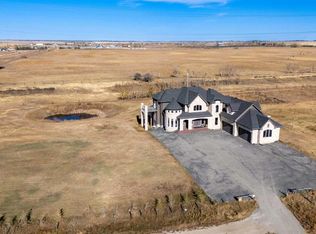 232138 S Range Road 282, Rocky View County, AB T1X1X4