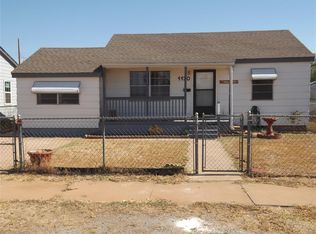 1120 N Benson St, Altus, OK 73521