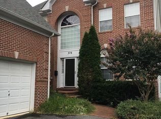 375 N Van Buren St, Rockville, MD 20850