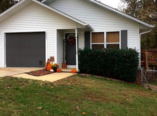 3541 Country Cir, Harrison, AR 72601