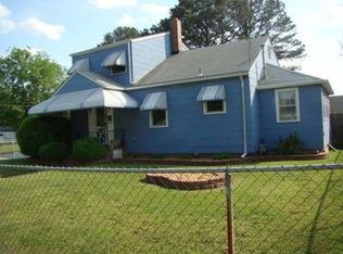 3501 Essex Cir, Norfolk, VA 23513
