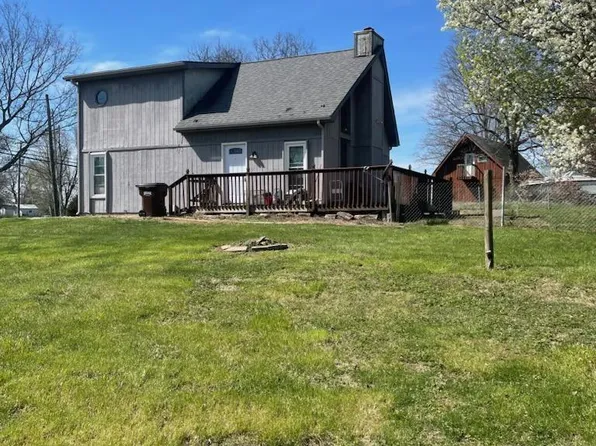 160 Glenview Dr, Taylorsville, KY 40071