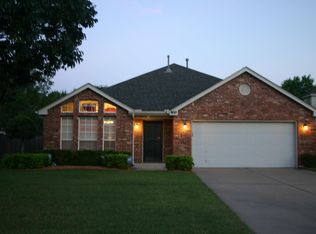800 N Kalanchoe Ave, Broken Arrow, OK 74012