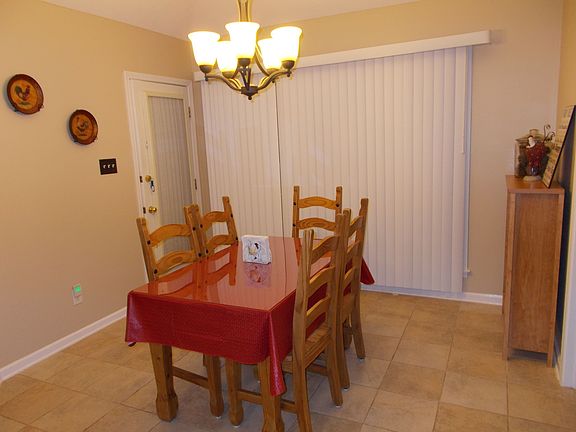 Breakfast Nook