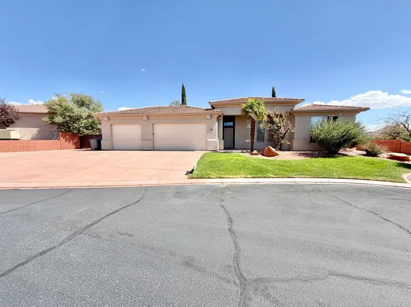 1536 N Sage Dr, St George, UT 84770