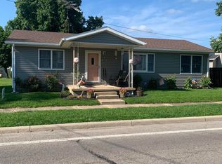 204 W Miami St, De Graff, OH 43318