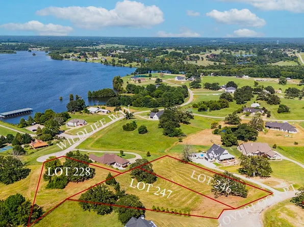 246-247 228 Overlook Point, Athens, TX 75752