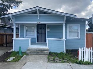 4092 Central Ave, Fremont, CA 94536