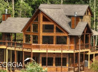 140 Mineral Ridge Dr, Mineral Bluff, GA 30559