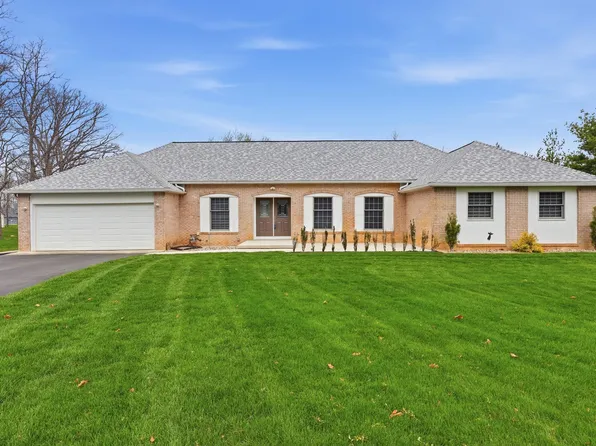 18062 Timber Trails Rd, Marysville, OH 43040