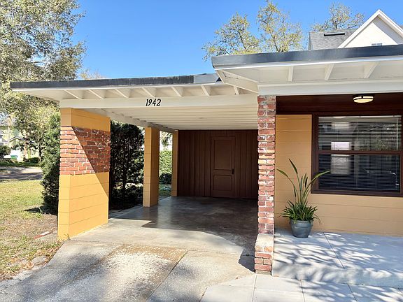 carport