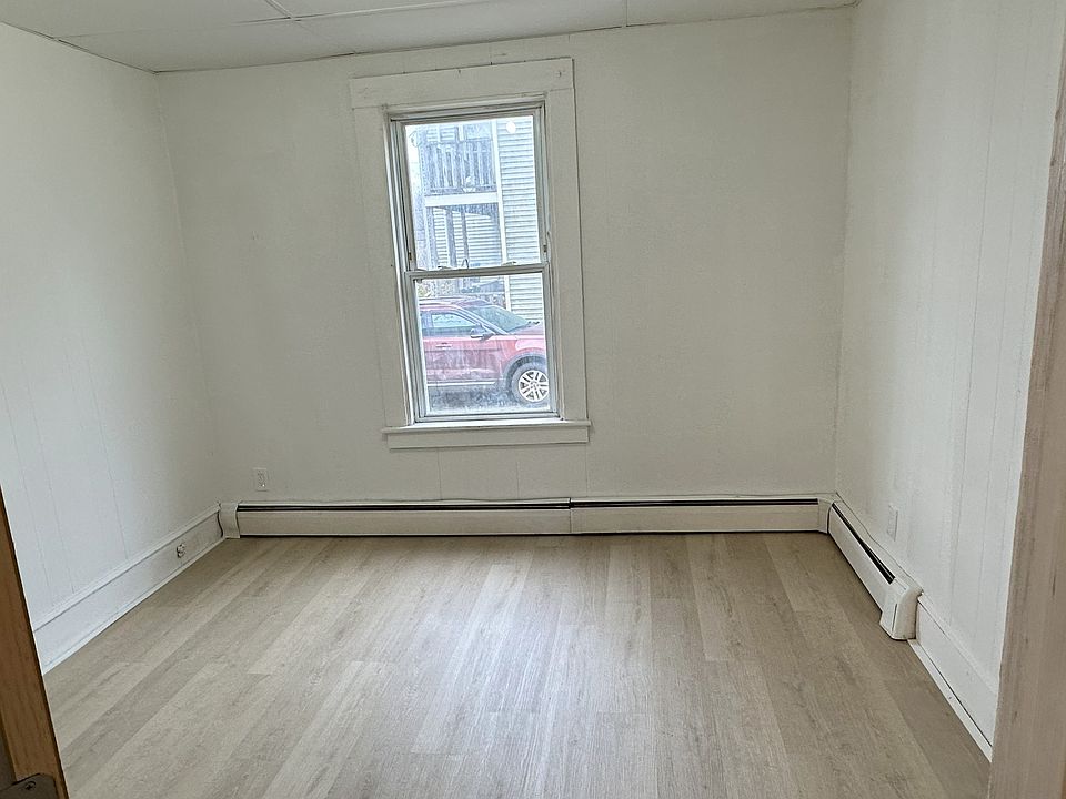 spacious master bedroom with large closet