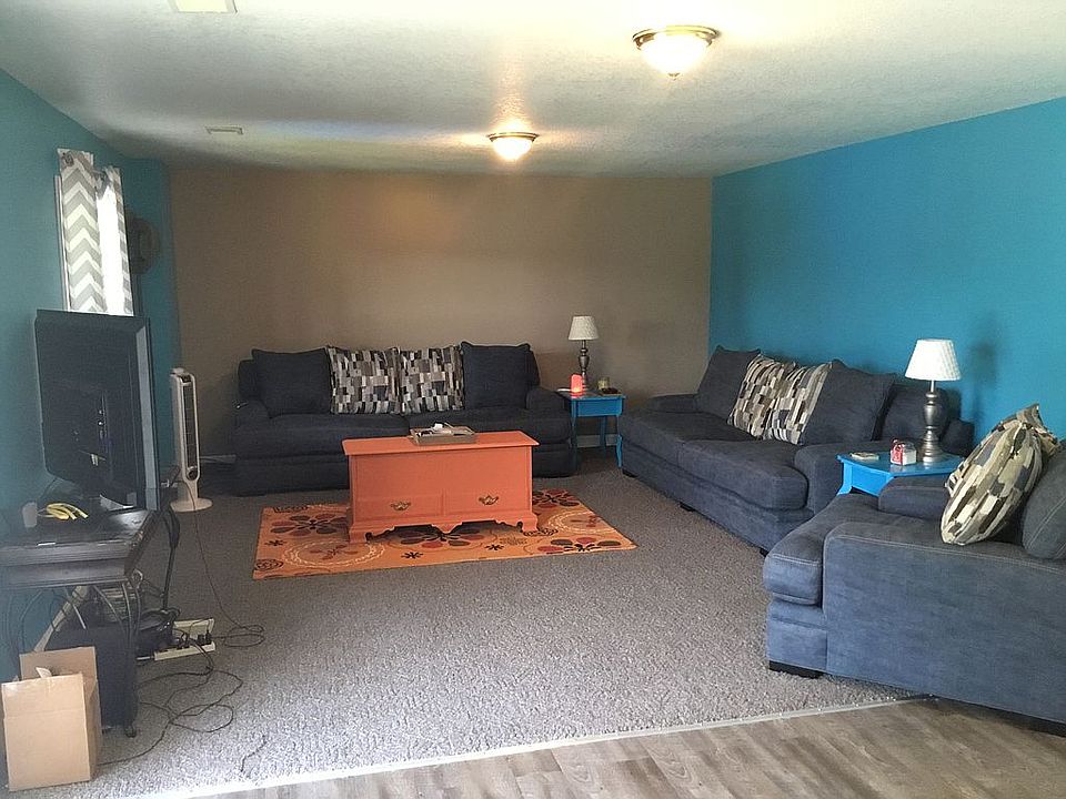 Walkout basement