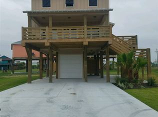1992 Sea Glass, Crystal Beach, TX 77650