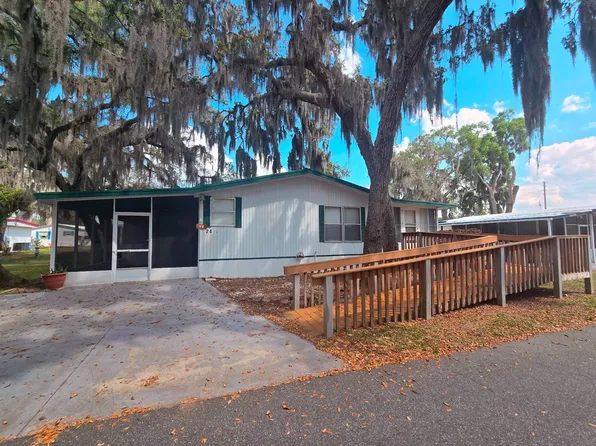 7246 E State Road 44 #24W, Wildwood, FL 34785