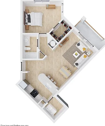 Emerald Palms Apartment Homes — Photo 43