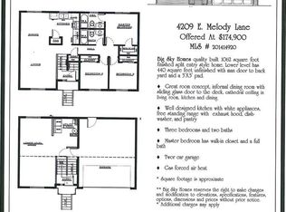 4209 E Melodys Ln, Mead, WA 99021